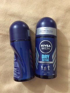 Lăn nách NIVEA cho Nam