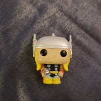 Mô hình đồ chơi Funko mini Thor (Marvel) (4cm) (lem sơn)