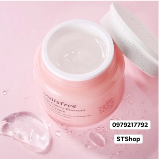 Kem dưỡng da Innisfree