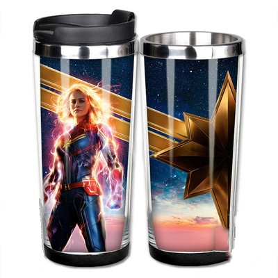 Bình Nước Giữ Nhiệt Marvel Avengers 500ml