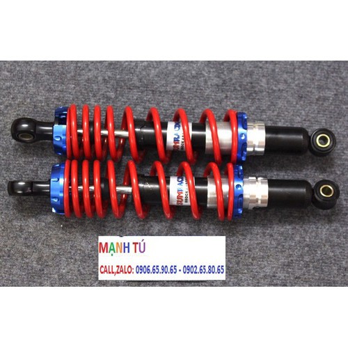 Phuộc sau xe máy Sum Racing cho xe Sirius, Jupiter Yamaha