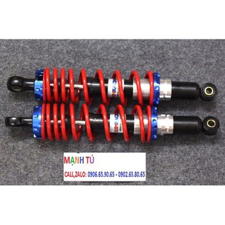 Phuộc sau xe Sirius