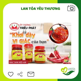 Tương ớt Triều phát đặc sản Hội An 120g