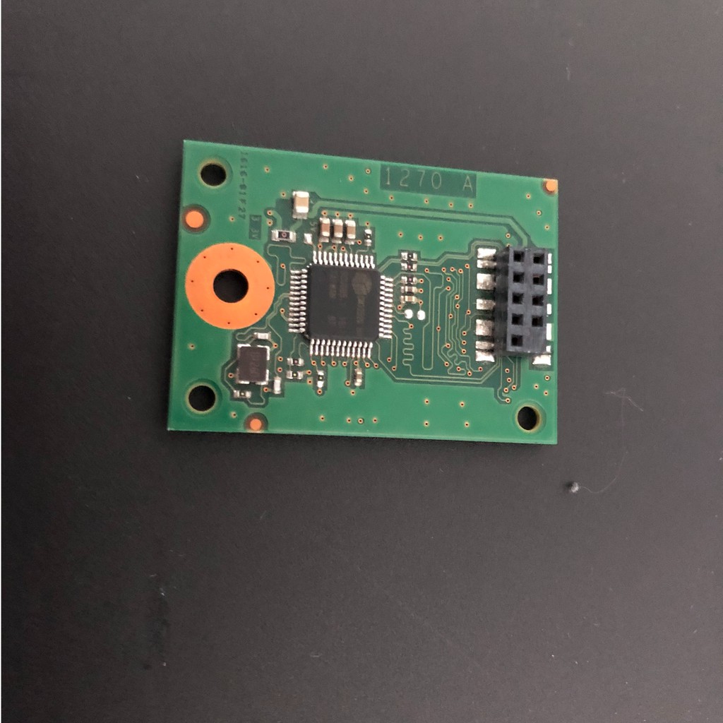 EUSB  Micron MTEDCBR002SAJ-1M2IT - 2GB