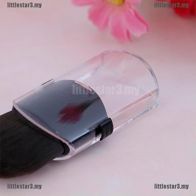 (hàng Mới Về) Cọ Trang Điểm Mini Mềm Mại Có Thể Thu Gọn Tiện Dụng Mang Theo Du Lịch | BigBuy360 - bigbuy360.vn