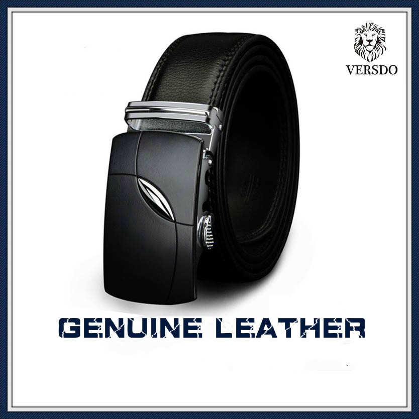 High-end men's leather belt fashion giveaways- men's wallets
