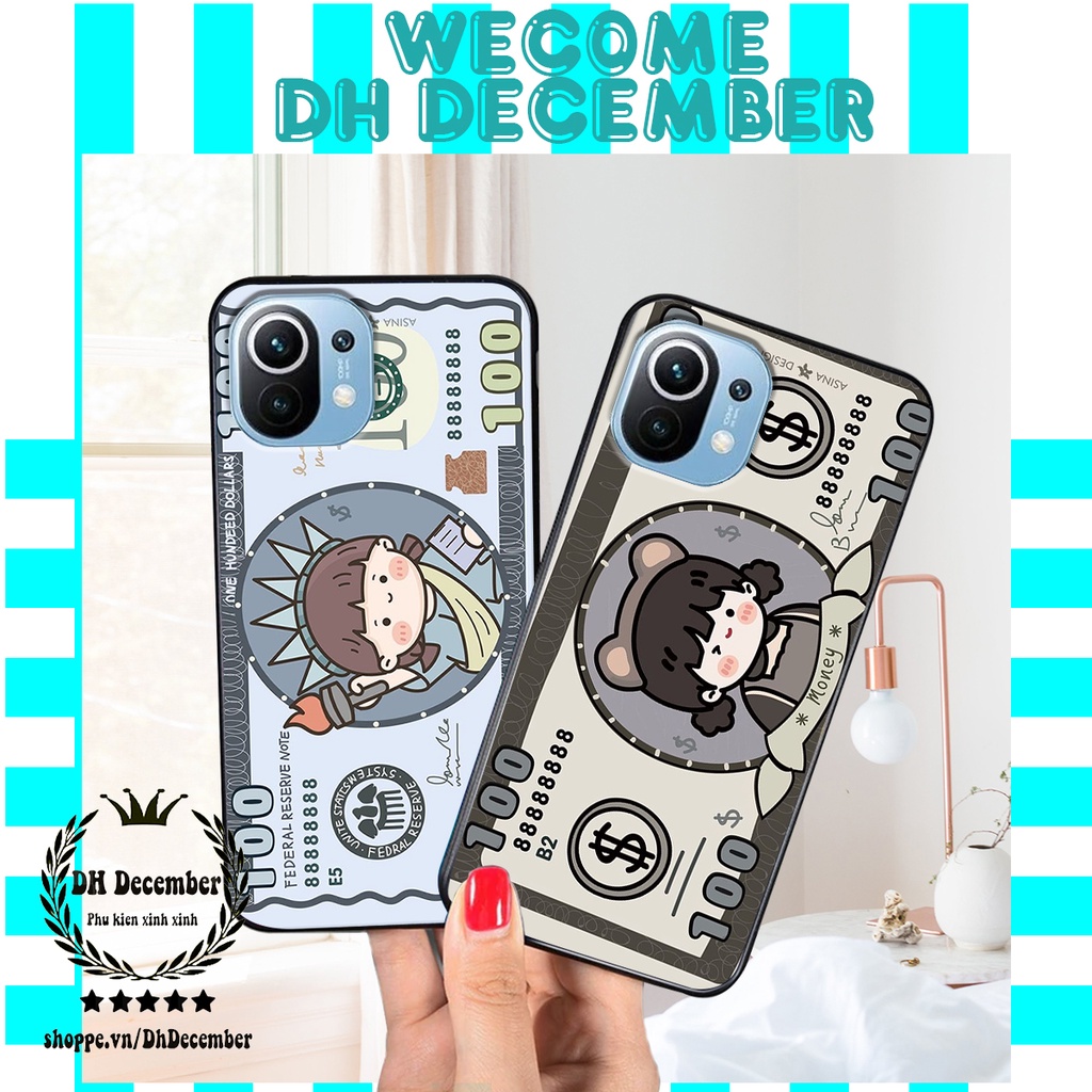 Ốp lưng Xiaomi MI 11 / MI 11 LITE in hình 3D thời trang, toro jump, BAO ĐẸP - BAO CHẤT- BAO GIÁ RẺ