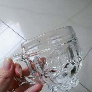 BỘ CỐC THỦY TINH