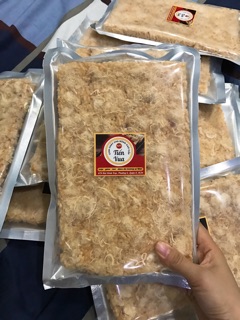 Combo cơm cháy chà bông cao cấp