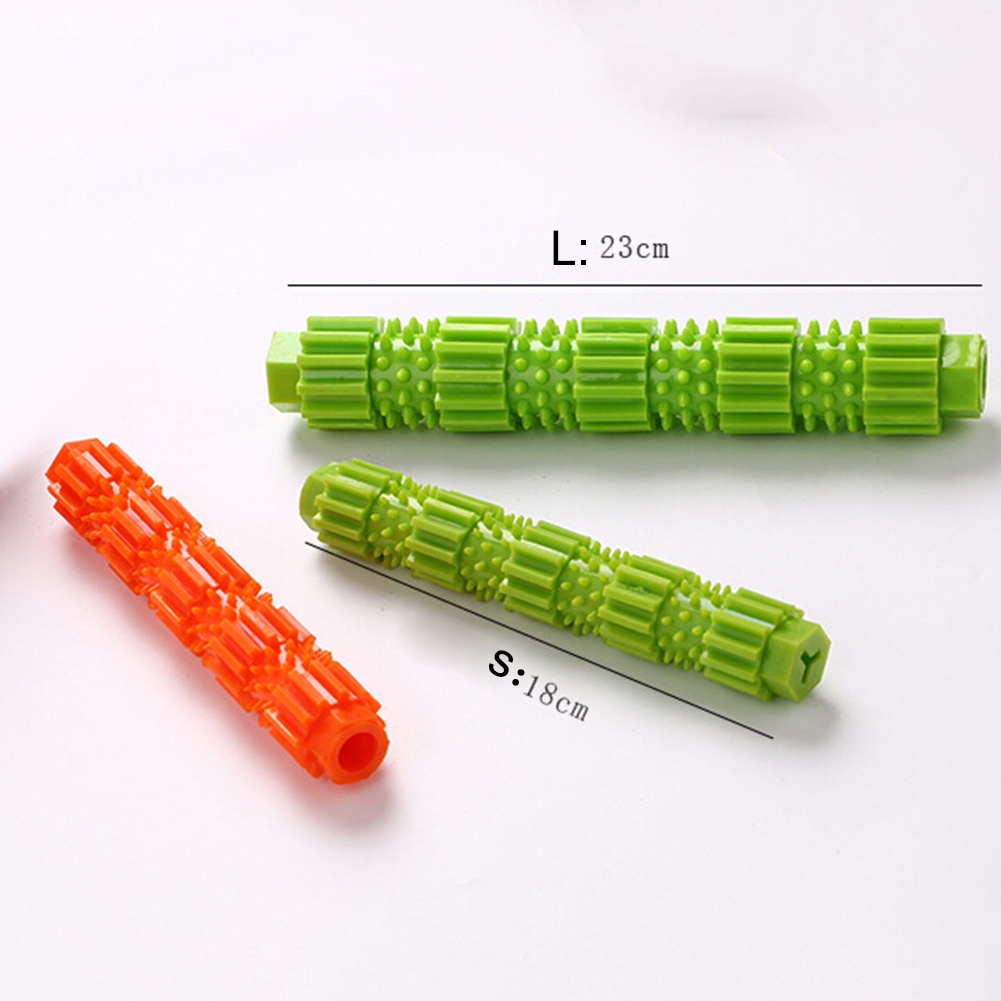 Bàn Chải Đánh Răng Đồ Chơi Cho Thú Cưng