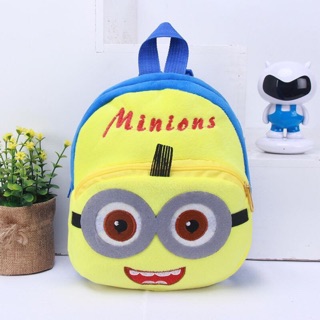 Balo Minions màu vàng