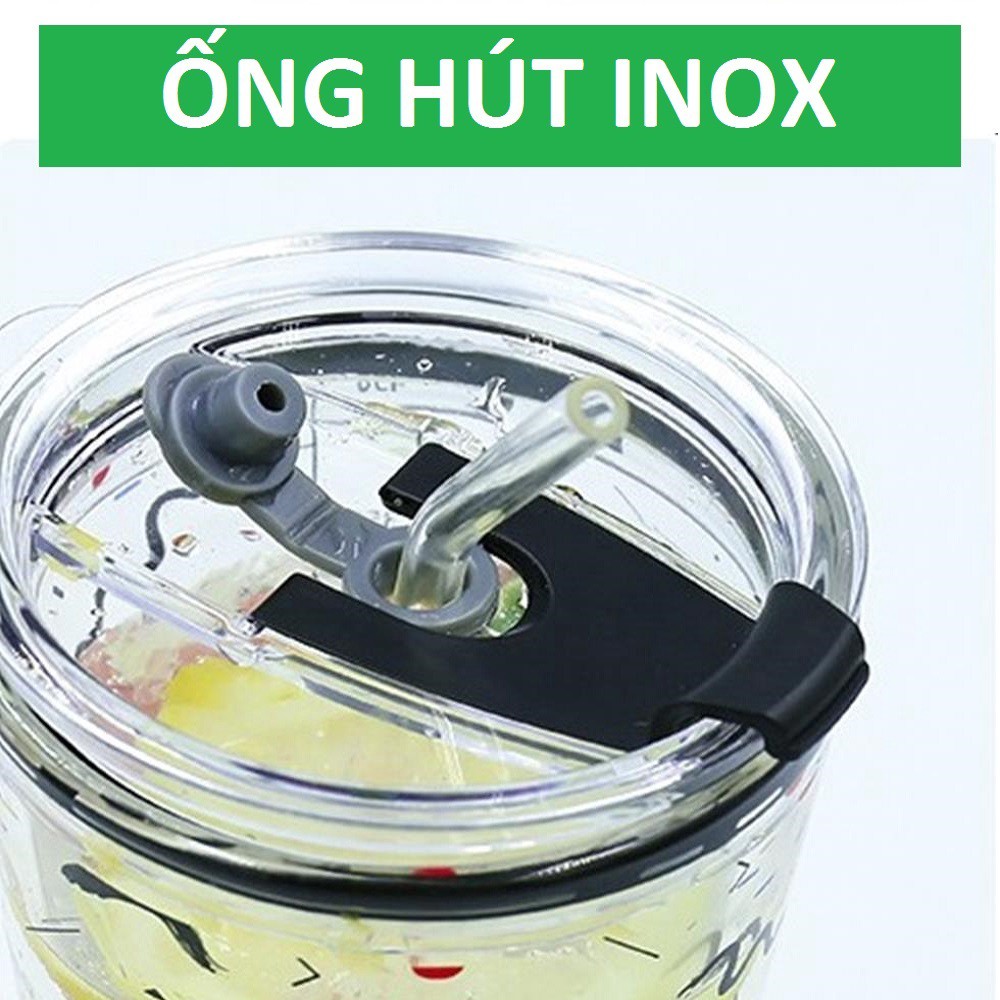 [FULL BOX ✨] LY GIỮ NHIỆT THÁI LAN - KÈM TÚI XÁCH, 2 ỐNG HÚT VÀ QUE CỌ RỬA | BigBuy360 - bigbuy360.vn