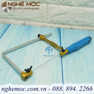 Cưa Lọng cầm tay mini kèm 12 lưỡi
