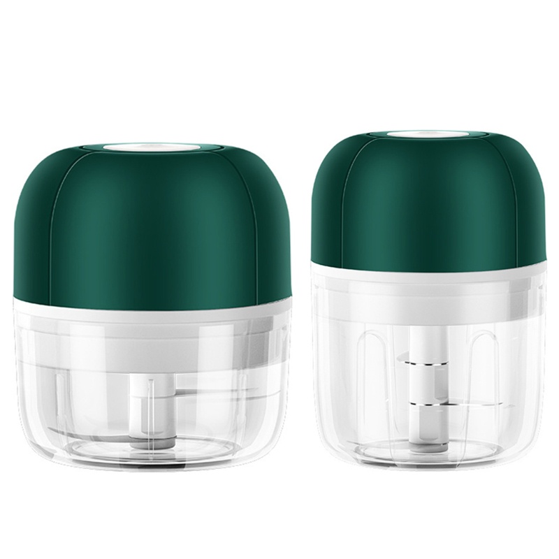 Máy Xay Tỏi Ớt / Rau Củ Bằng Điện Không Dây 100 / 250ml