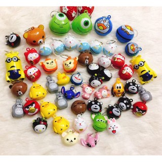 Chuông Cổ Hoạt Hình Cute Cho Chó Mèo siêu xinh  Kimi (Giao ngẫu nhiên)