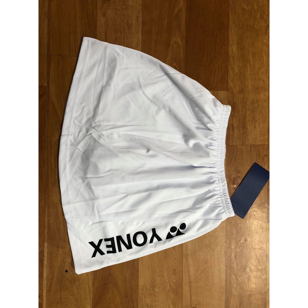 Váy cầu lông Yonex 9612 (đen, trắng)
