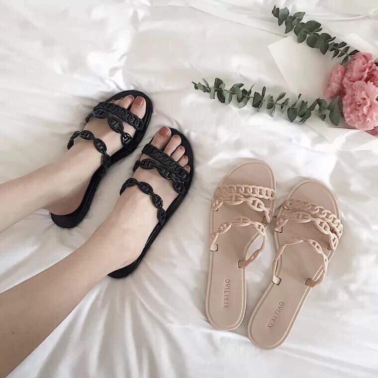 Dép nữ hot hit hè 2019