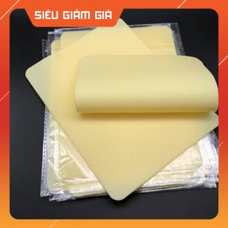 Da giả xăm hình khổ a5 silicon hàng có sẵn