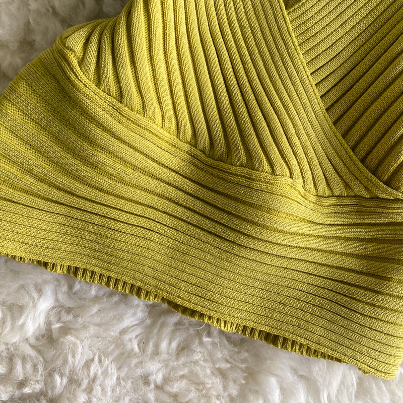 Áo kiểu 2 dây croptop dệt kim dáng ôm body sexy gợi cảm chất đẹp sang chảnh tiểu thư bánh bèo hàng quảng châu cao cấp