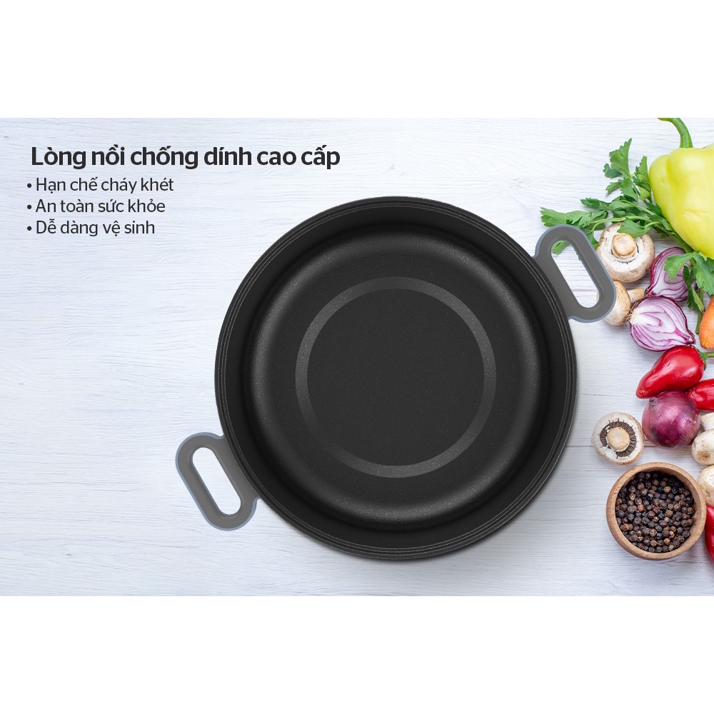 LẨU ĐIỆN 3.5L SUNHOUSE SHD4528