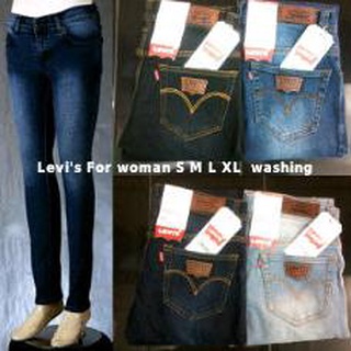 Quần jean denim nữ Levis / levi's