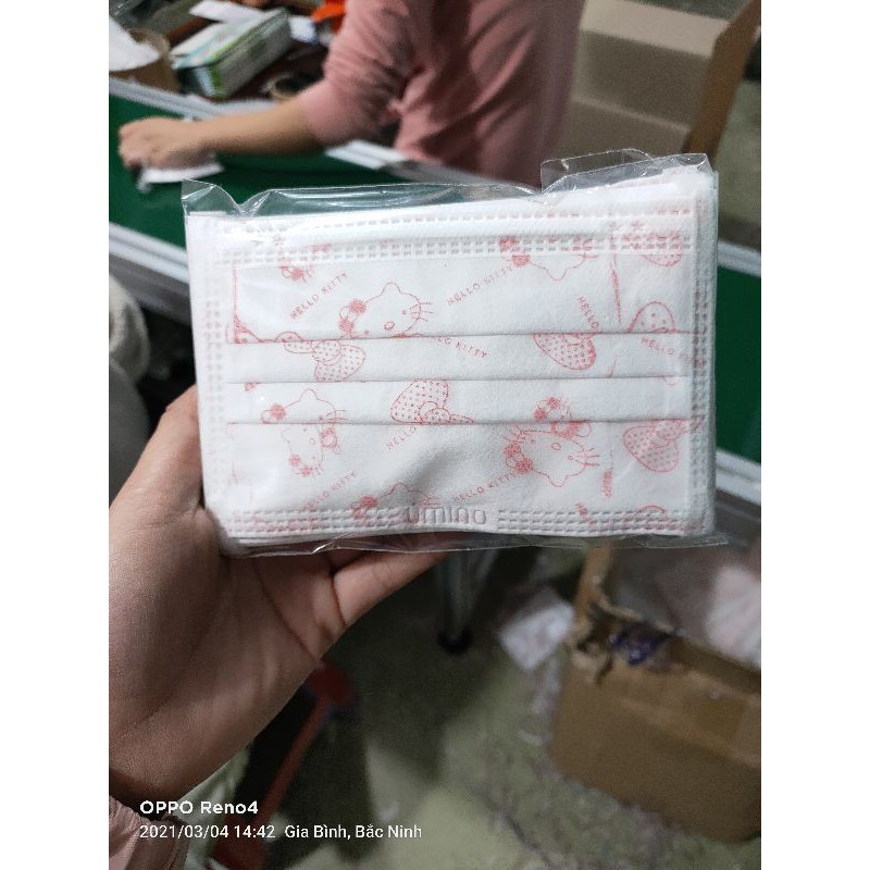 Khẩu Trang y tế Trẻ em | BigBuy360 - bigbuy360.vn