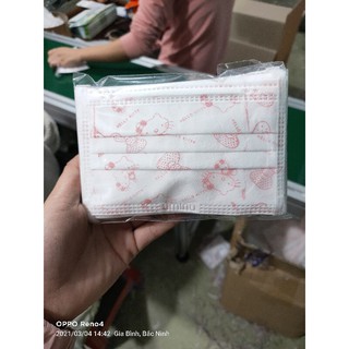 Khẩu Trang y tế Trẻ em