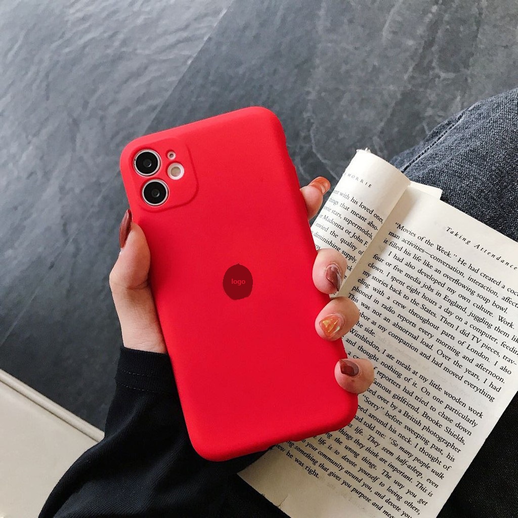Ốp iPhone silicon mềm cho iPhone 11 Pro ProMax/ XsMax/ XR/ X/ Xs/ 6/ 6s Plus/ 7/ 8 Plus
