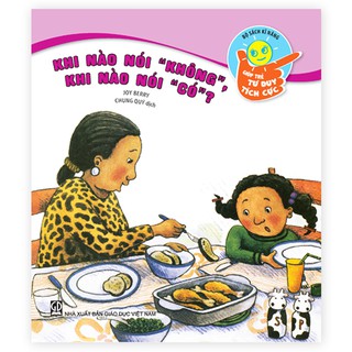 Giúp Trẻ Tư Duy Tích Cực - Không Sợ Bị Đau
