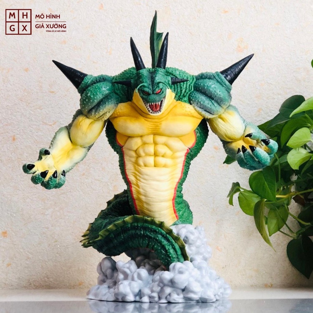 Mô hình Dragon Ball nhân vật Rồng Nemek hàng siêu chất cao 36cm nặng 3 kg , figure mô hình 7 viên ngọc rồng