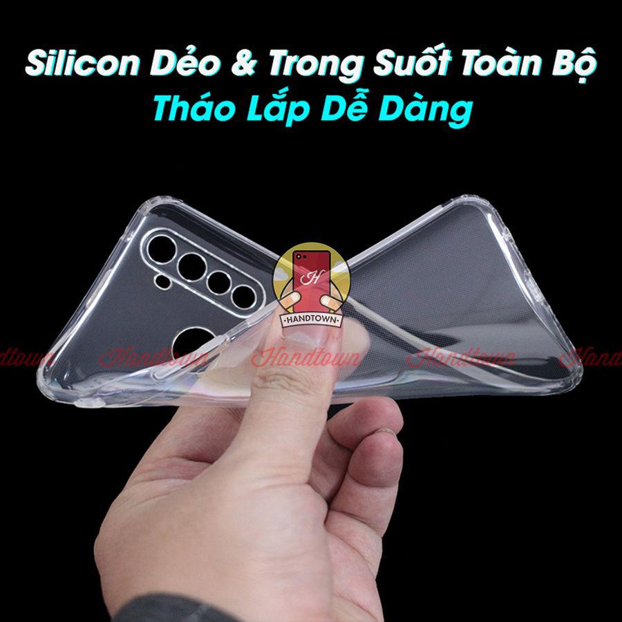 Ốp Lưng TPU Chống Sốc Realme 6 / Realme 6 Pro / Realme 6i