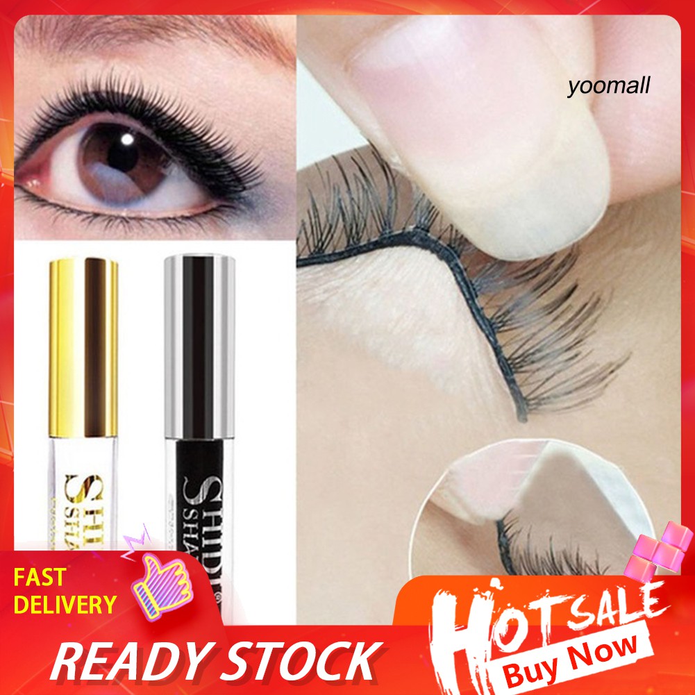 [Hàng mới về] Keo dán mi giả chống thấm nước 5ml