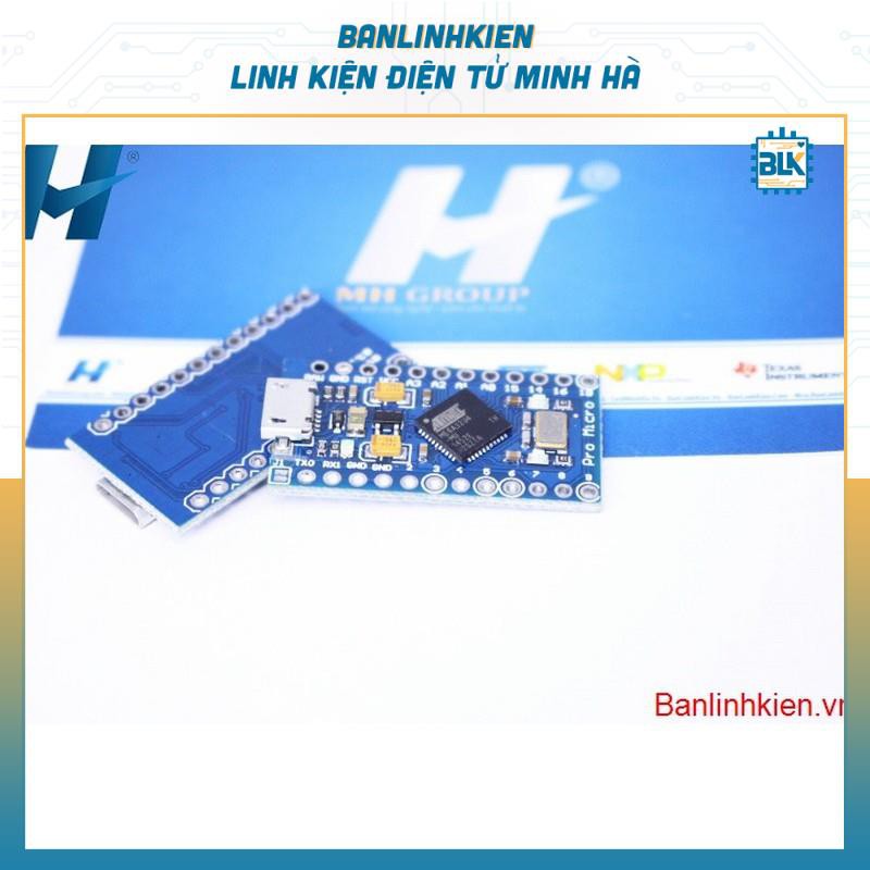 Mạch KIT ARDUINO PRO MICRO