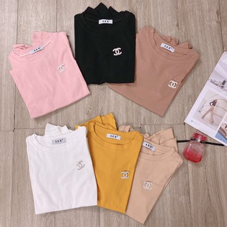 505. ÁO ZIP X NGỰC TAY BÈO