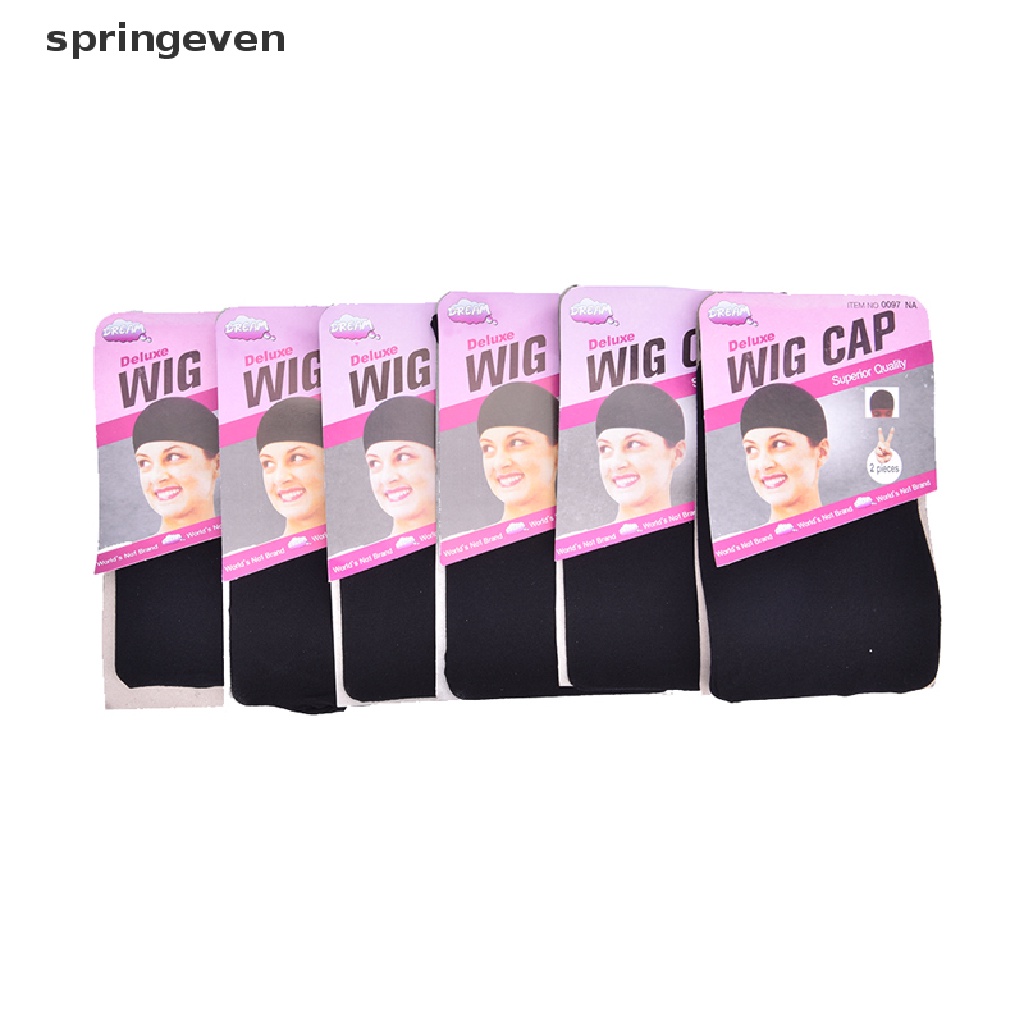 Mũ Lưới Đội Tóc Giả Chất Lượng Cao