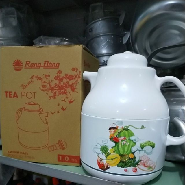 Phích nước ủ rạng đông 1 lít