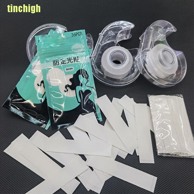 Set 36 Miếng Dán Hai Mặt Trong Suốt Ngăn Chặn Cửa