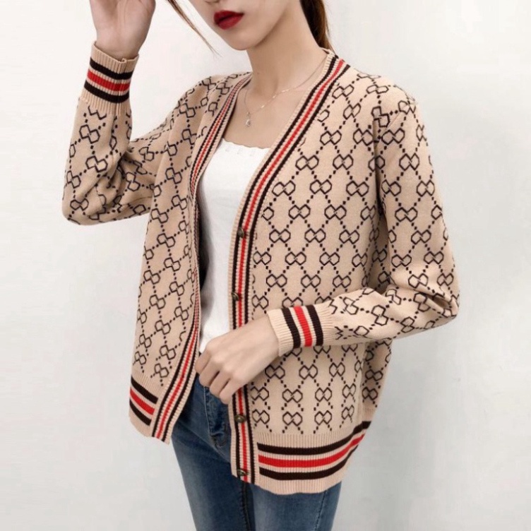 Cardigan Len Nữ GUMAX, Cadigan Len Ulzzang Thời Trang Áo Khoác Len Nữ Taobao Đẹp Dịu Dàng | BigBuy360 - bigbuy360.vn