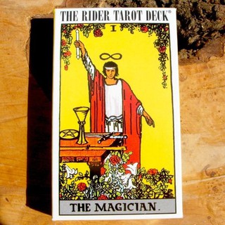 Bộ Bài Bói Tarot The Deck Xem Vận Mệnh