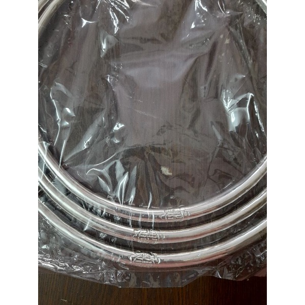 Kiềng trắng hầu thánh - mặc áo dài lọai 1- cổ phục chụp ảnh