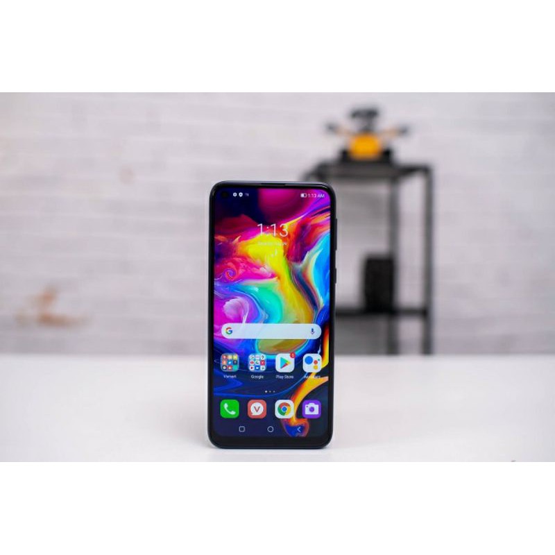 Điện thoại vsmart Joy 4 chính hãng bản (4g/64g) mới 100% nguyên seal | BigBuy360 - bigbuy360.vn
