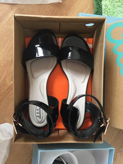 Sandal Daphne cho mùa hè