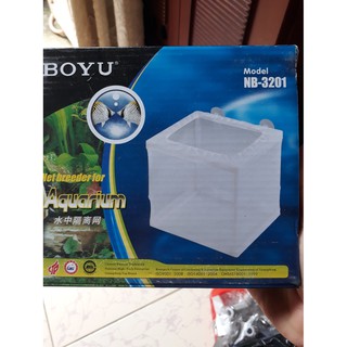 Box đựng tép, cá dạng lưới hiệu BOYU