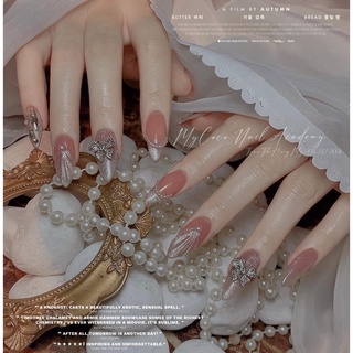 Nailbox thiết kế hồng thạch vỏ sò
