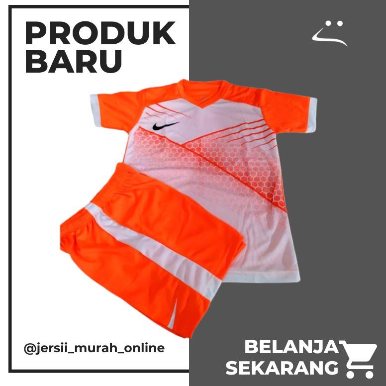 Bộ Quần Áo Thể Thao / nike Cho Bé Trai / Bé Gái Jersey Futsal - Futsal Junior (Code 8946)