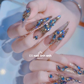 linh anh phụ kiện nail giá rẻ