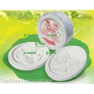 Bánh in trắng tân huê viên