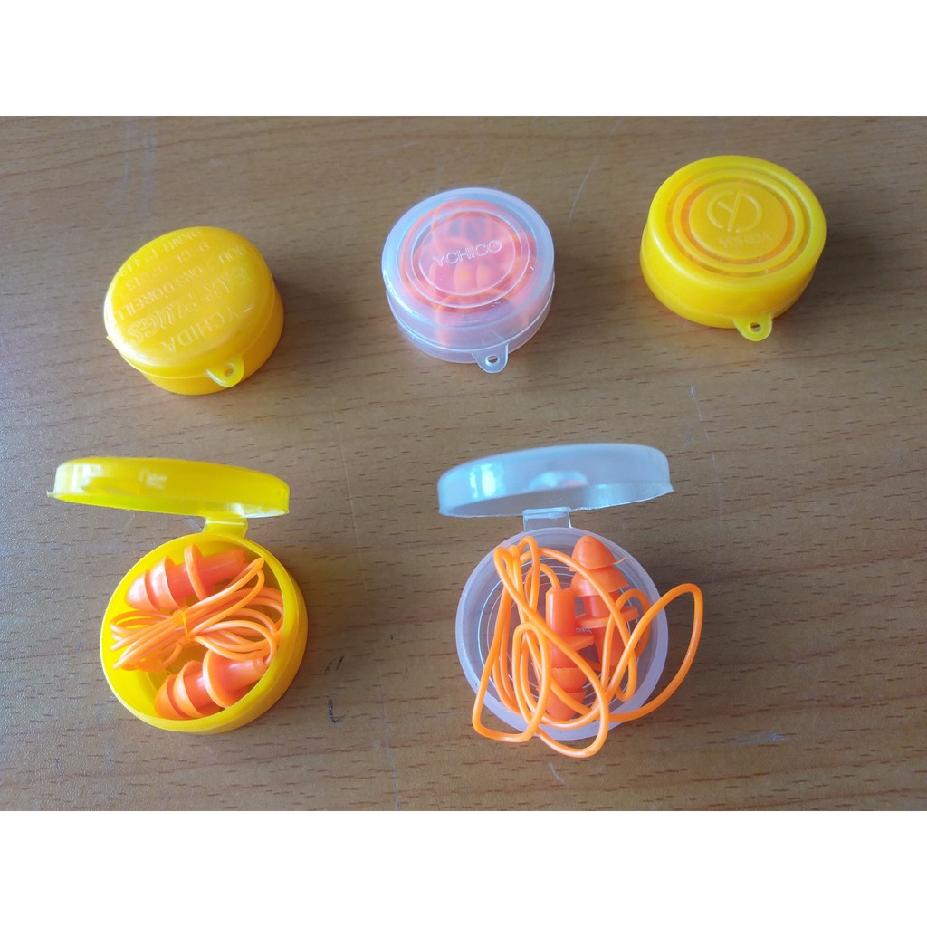 Nút bịt tai bơi lội bằng silicone giá rẻ