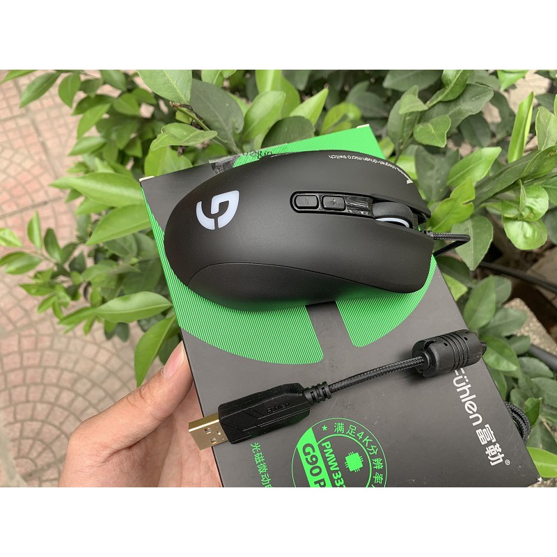 Chuột gaming Fuhlen G90 Pro – Siêu Chuột Gaming