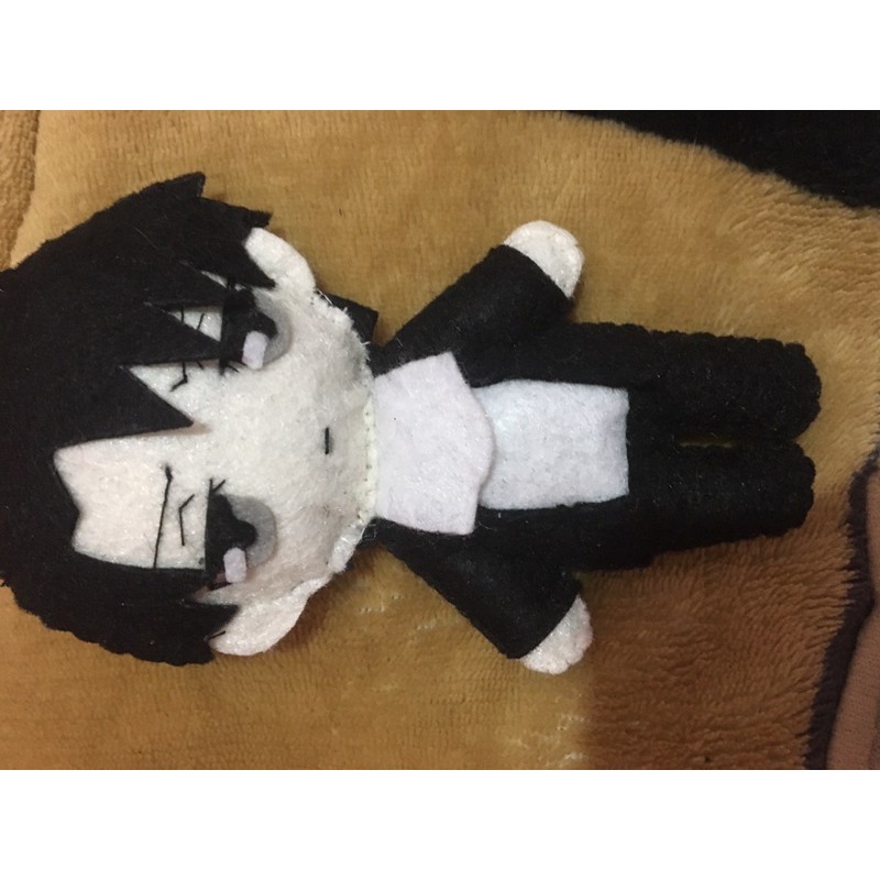 Doll levi khách đặt